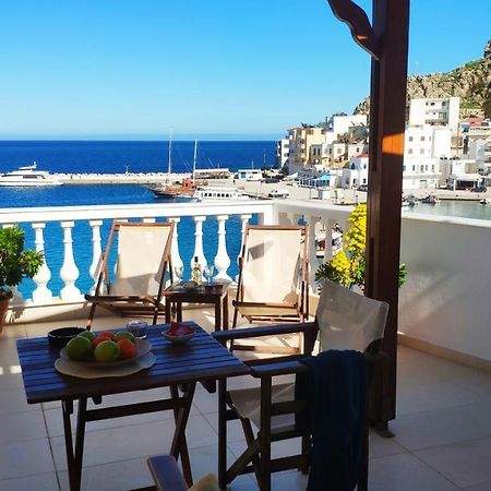 Mimis & Connie 2 Apartment Karpathos Town  Exterior photo
