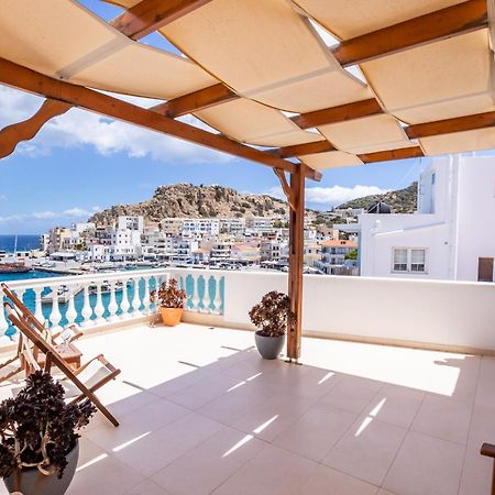 Mimis & Connie 2 Apartment Karpathos Town  Exterior photo