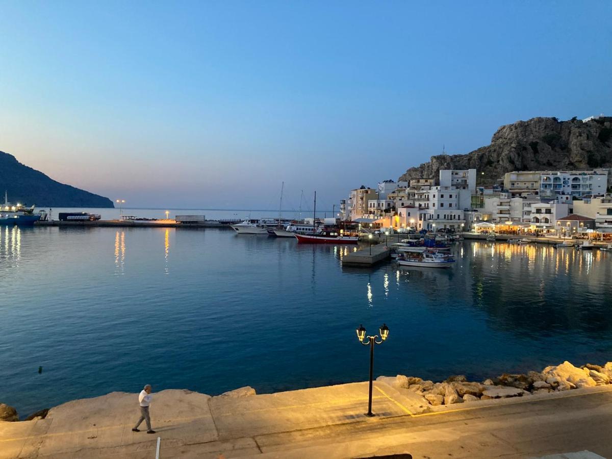 Mimis & Connie 2 Apartment Karpathos Town  Exterior photo