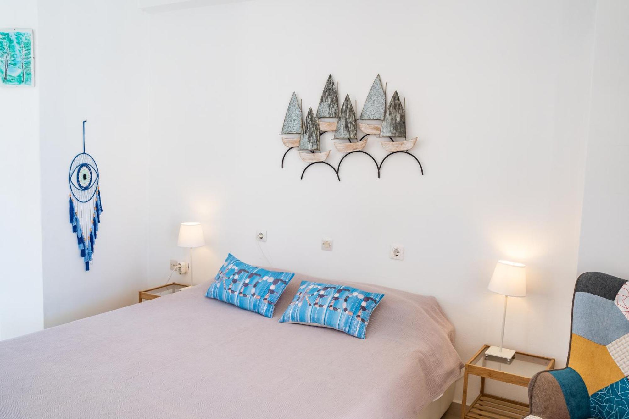 Mimis & Connie 2 Apartment Karpathos Town  Exterior photo