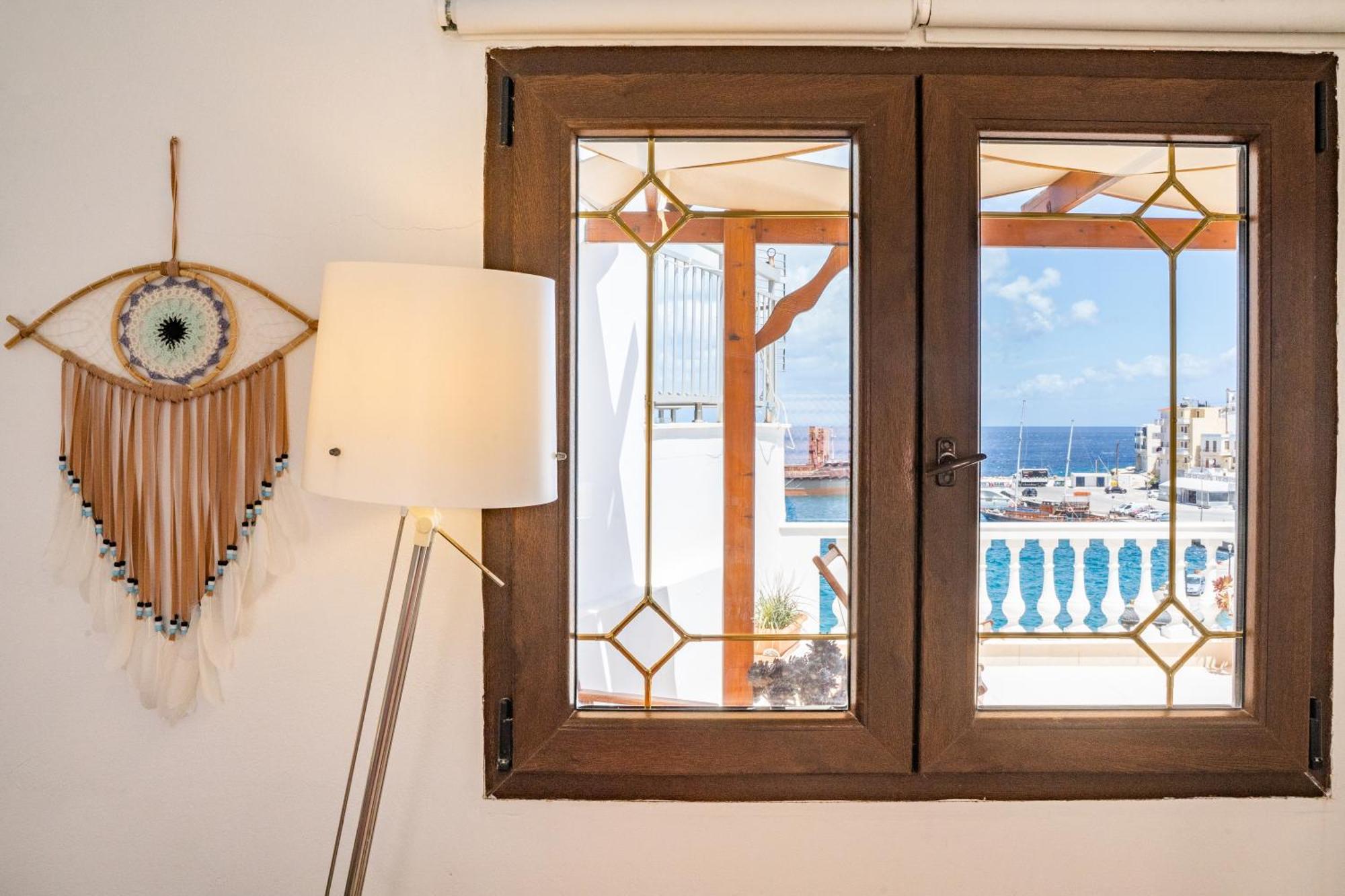 Mimis & Connie 2 Apartment Karpathos Town  Exterior photo